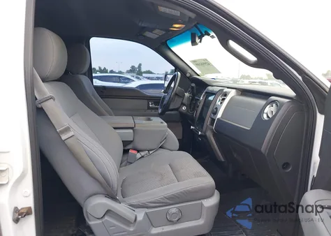 2014 Ford F-150 Xlt z USA, uszkodzony, nr VIN 1FTFW1EF1EKF45468